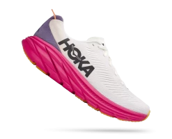 Hoka Women's Rincon 3 (BDBD - Blanc De Blanc/Eggnog)