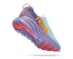 Hoka Women's Rincon 3 (BGVC - Blue Glass/Chalk Violet) -Saucony Store 1119396 BGCV 3