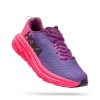 Hoka Women's Rincon 3 (BKPNK - Beautyberry/Knockout Pink)