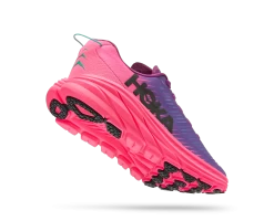 Hoka Women's Rincon 3 (BKPNK - Beautyberry/Knockout Pink) -Saucony Store 1119396 BKPNK 3
