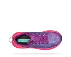 Hoka Women's Rincon 3 (BKPNK - Beautyberry/Knockout Pink) -Saucony Store 1119396 BKPNK 5