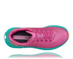 Hoka Women's Rincon 3 (PPAT - Phlox Pink/Atlantis) -Saucony Store 1119396 PPAT 5