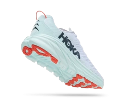 Hoka Women's Rincon 3 (WBGL - White/Blue Glass) 8 Hoka Women's Rincon 3 (WBGL - White/Blue Glass) -Saucony Store 1119396 WBGL 3