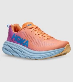 Hoka Women's Rincon 3 (MOCY - Mock Orange/Cyclamen) -Saucony Store 1119396.mocy 4 1