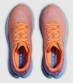 Hoka Women's Rincon 3 (MOCY - Mock Orange/Cyclamen) -Saucony Store 1119396.mocy 6 1