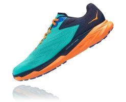 Hoka Men's Zinal (AOSP - Atlantis/Outer Space) 8 Hoka Men's Zinal (AOSP - Atlantis/Outer Space) -Saucony Store 1119399 AOSP 4