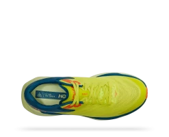 Hoka Men's Zinal (EPBC - Evening Primerose/Blue Coral 10 Hoka Men's Zinal (EPBC - Evening Primerose/Blue Coral -Saucony Store 1119399 EPBC 5