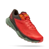 Hoka Men's Zinal (FBOL - Fiesta/Black Olive)