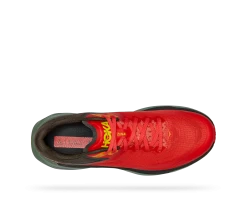 Hoka Men's Zinal (FBOL - Fiesta/Black Olive) 10 Hoka Men's Zinal (FBOL - Fiesta/Black Olive) -Saucony Store 1119399 FBOL 5