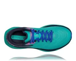 Hoka Women's Zinal (AOSP - Atlantis/Outer Space) -Saucony Store 1119400 AOSP 5
