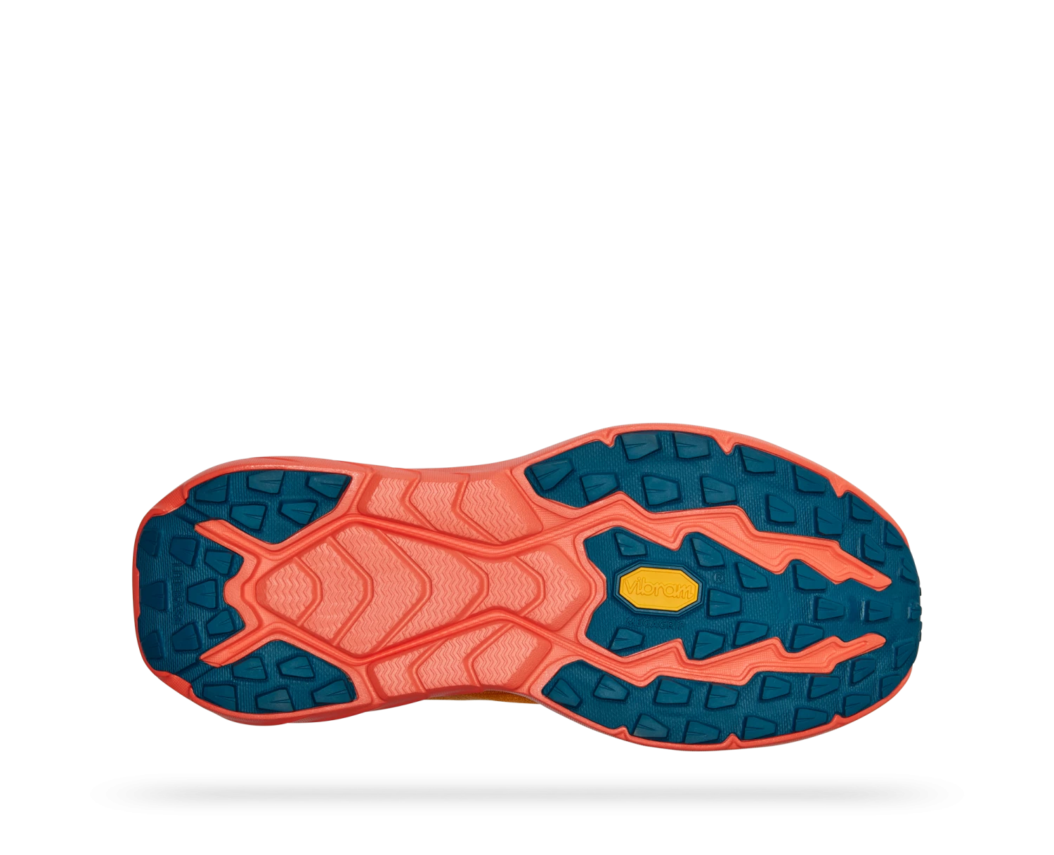 Hoka Women's Zinal (RYCM - Radiant Yellow/Camellia) 6 Hoka Women's Zinal (RYCM - Radiant Yellow/Camellia) - Image 6