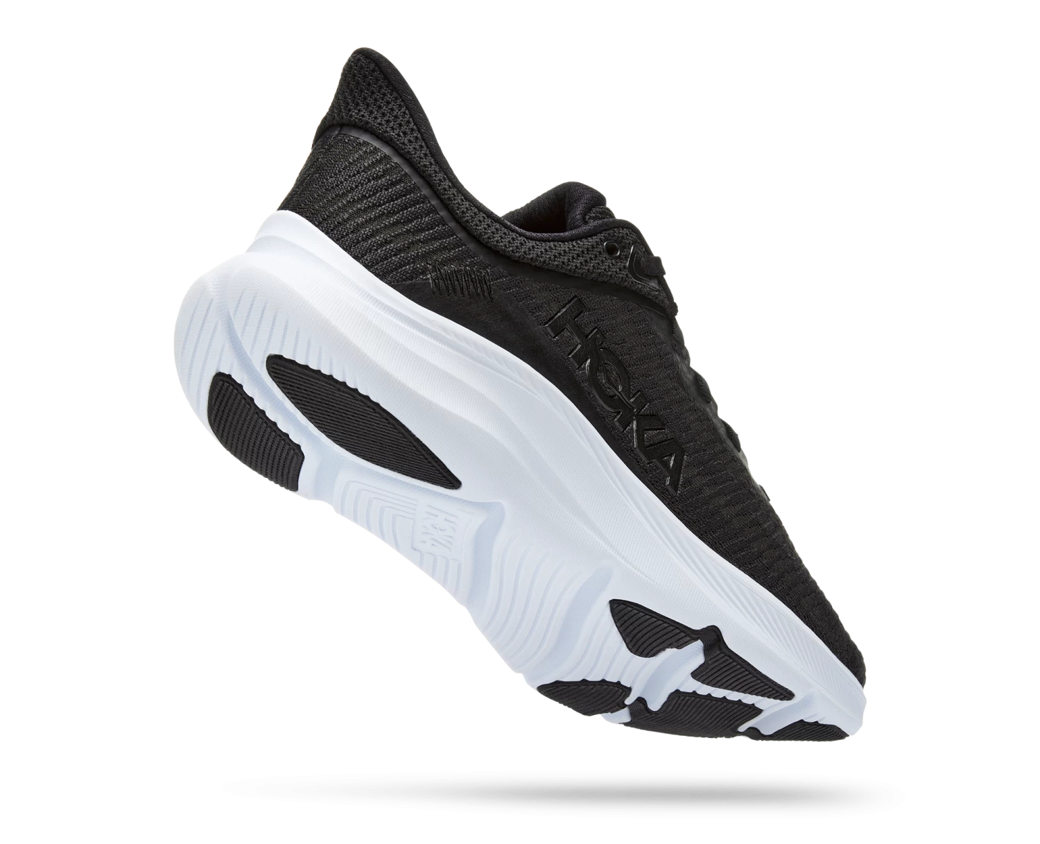 Hoka Men's Solimar (BWHT - Black/White) 3 Hoka Men's Solimar (BWHT - Black/White) - Image 3