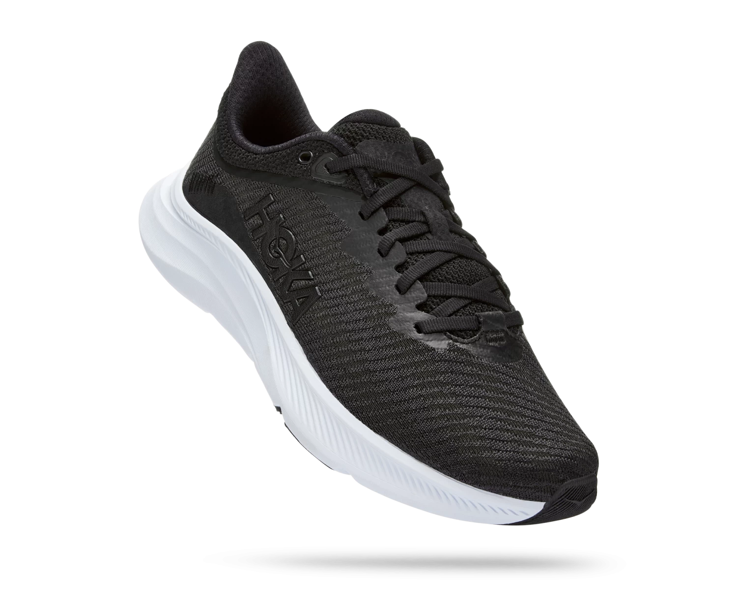 Hoka Women's Solimar (BWHT - Black/White) 1 Hoka Women's Solimar (BWHT - Black/White)