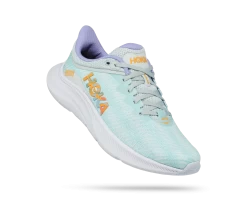 Hoka Women's Solimar (IFAY - Ice Flow/Amber Yellow