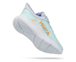 Hoka Women's Solimar (IFAY - Ice Flow/Amber Yellow -Saucony Store 1123075 IFAY 3