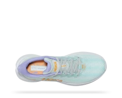 Hoka Women's Solimar (IFAY - Ice Flow/Amber Yellow -Saucony Store 1123075 IFAY 5