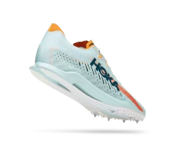 Hoka Unisex Cielo X MD (BGRYL - Blue Glass/Radiant Yellow) -Saucony Store 1123151 BGRYL 3