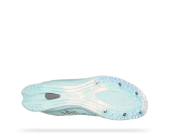 Hoka Unisex Cielo X MD (BGRYL - Blue Glass/Radiant Yellow) -Saucony Store 1123151 BGRYL 6
