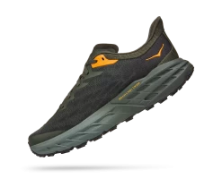 Hoka Men's Speedgoat 5 (DBTH - Duffel Bag/Thyme) -Saucony Store 1123157 DBTH 4