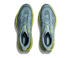 Hoka Men's Speedgoat 5 WIDE (SBDCT - Stone Blue/Dark Citron) 10 Hoka Men's Speedgoat 5 WIDE (SBDCT - Stone Blue/Dark Citron) -Saucony Store 1123157 SBDCT 2 306f4ed9 56ef 4704 9ab5 4ef10dc0cb97