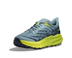 Hoka Men's Speedgoat 5 WIDE (SBDCT - Stone Blue/Dark Citron) 9 Hoka Men's Speedgoat 5 WIDE (SBDCT - Stone Blue/Dark Citron) -Saucony Store 1123157 SBDCT 3 f4351025 5be6 4f2d bc4e 5673c8a8c05a