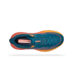 Hoka Women's Speedgoat 5 (BCCML - Blue Coral/Camellia) -Saucony Store 1123158 BCCML 5