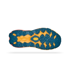 Hoka Women's Speedgoat 5 (BCCML - Blue Coral/Camellia) -Saucony Store 1123158 BCCML 6