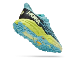 Hoka Women's Speedgoat 5 (CSGG - Coastal Shade/Green Shadow) 8 Hoka Women's Speedgoat 5 (CSGG - Coastal Shade/Green Shadow) -Saucony Store 1123158 CSGG 3