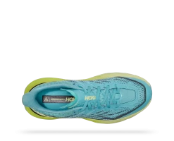 Hoka Women's Speedgoat 5 (CSGG - Coastal Shade/Green Shadow) 10 Hoka Women's Speedgoat 5 (CSGG - Coastal Shade/Green Shadow) -Saucony Store 1123158 CSGG 5