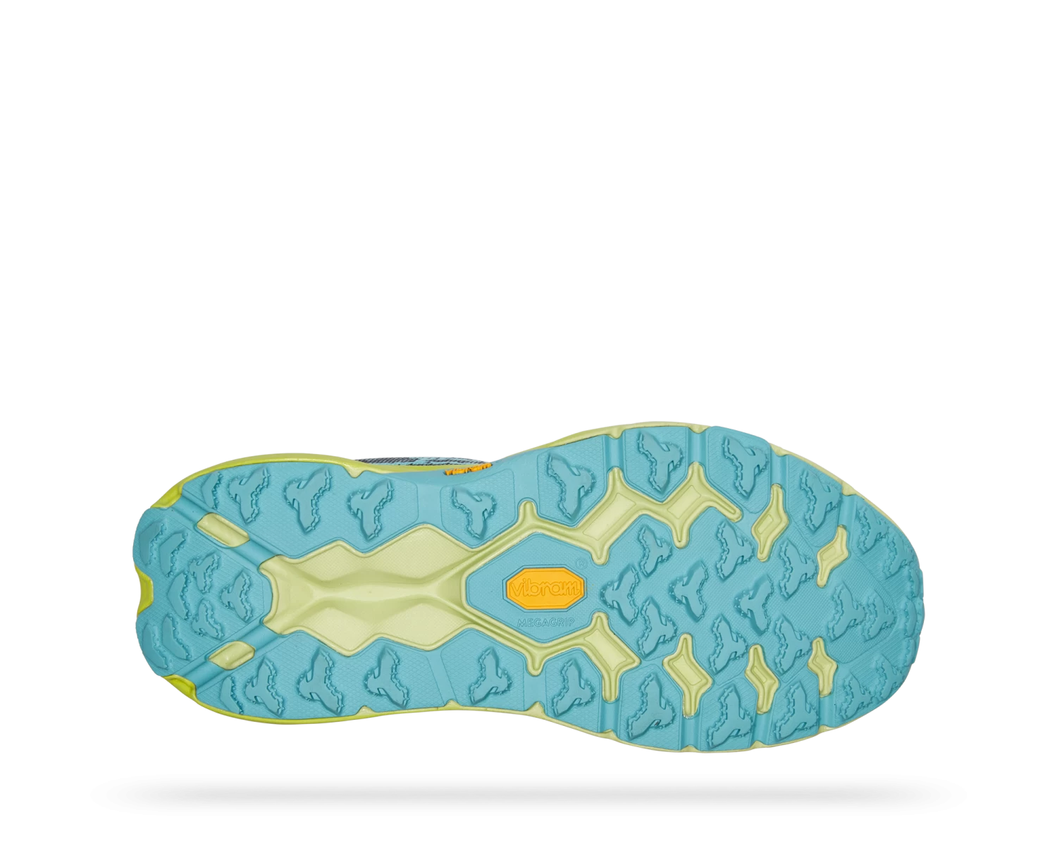 Hoka Women's Speedgoat 5 (CSGG - Coastal Shade/Green Shadow) 6 Hoka Women's Speedgoat 5 (CSGG - Coastal Shade/Green Shadow) - Image 6