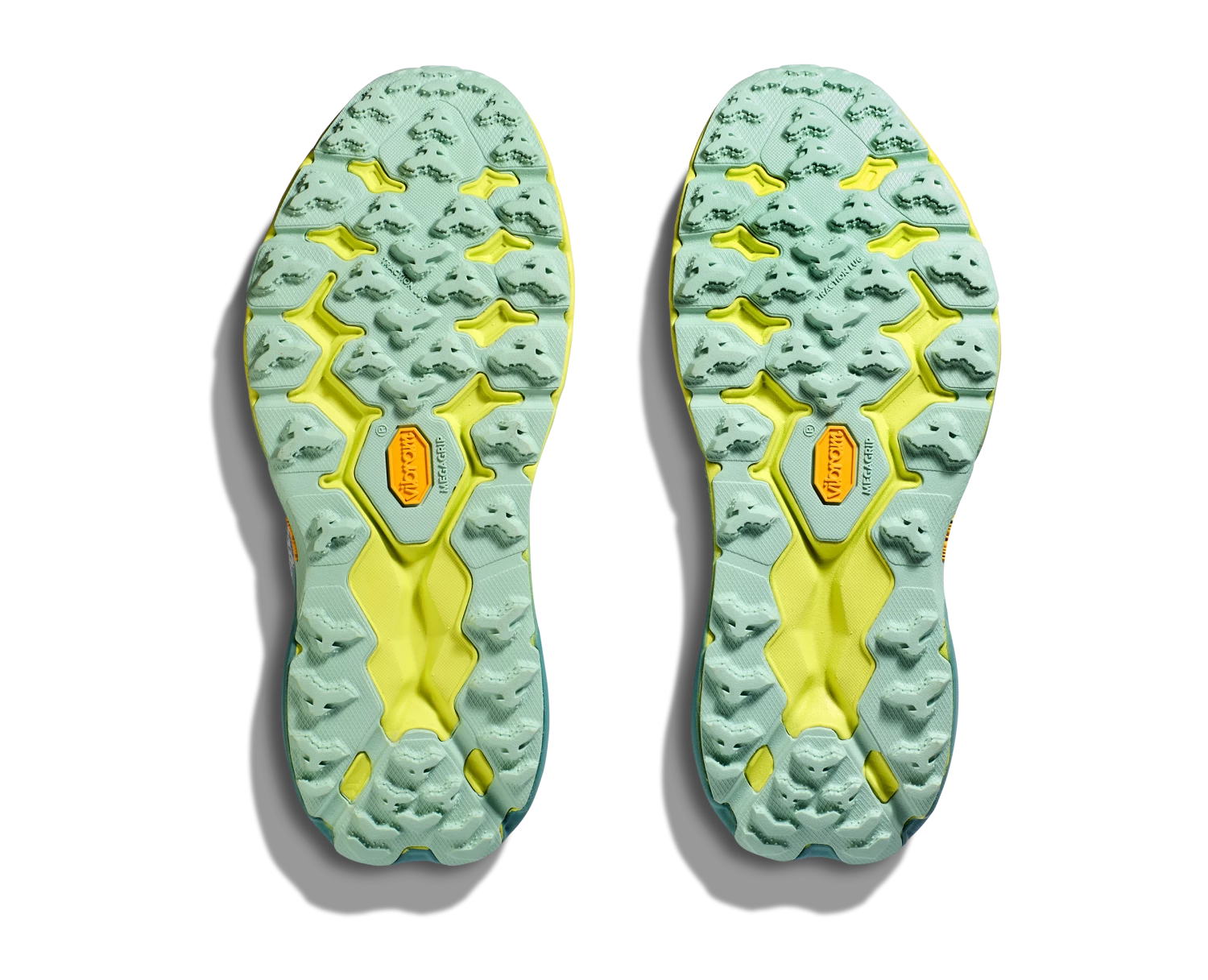 Hoka Women's Speedgoat 5 WIDE (MTLL - Mercury/Trellis) 7 Hoka Women's Speedgoat 5 WIDE (MTLL - Mercury/Trellis) - Image 7