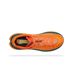 Hoka Men's Tecton X (PORY - Persimmon Orange/Radiant Yellow) -Saucony Store 1123161 PORY 5