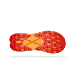 Hoka Men's Tecton X (PORY - Persimmon Orange/Radiant Yellow) -Saucony Store 1123161 PORY 6