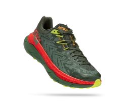 Hoka Men's Tecton X (TFST - Thyme/Fiesta)