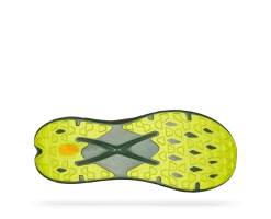 Hoka Men's Tecton X (TFST - Thyme/Fiesta) -Saucony Store 1123161 TFST 6