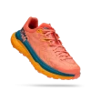 Hoka Women's Tecton X (CBCRL - Camellia/Blue Coral)