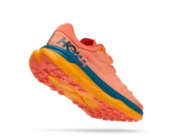 Hoka Women's Tecton X (CBCRL - Camellia/Blue Coral) -Saucony Store 1123162 CBCRL 3