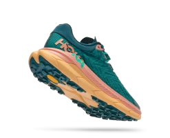 Hoka Women's Tecton X (DTWGR - Deep Teal/Water Garden) -Saucony Store 1123162 DTWGR 3