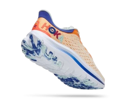 Hoka Men's Kawana "St(ART) Pack" (SBBN - Short Bread/Bluing) -Saucony Store 1123163 SBBN 3