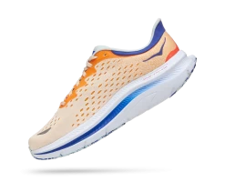 Hoka Men's Kawana "St(ART) Pack" (SBBN - Short Bread/Bluing) -Saucony Store 1123163 SBBN 4