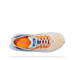 Hoka Men's Kawana "St(ART) Pack" (SBBN - Short Bread/Bluing) -Saucony Store 1123163 SBBN 5