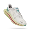 Hoka Women's Kawana (BDBB - Blanc De Blanc/Butterfly)