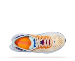 Hoka Women's Kawana "St(ART) Pack" (SBBN - Short Bread/Bluing) 10 Hoka Women's Kawana "St(ART) Pack" (SBBN - Short Bread/Bluing) -Saucony Store 1123164 SBBN 5