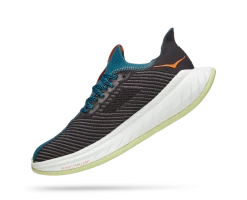 Hoka Men's Carbon X 3 (BCBLC - Blue Coral/Black) 9 Hoka Men's Carbon X 3 (BCBLC - Blue Coral/Black) -Saucony Store 1123192 BCBLC 4