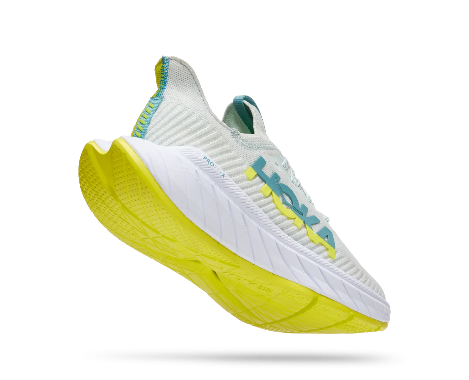 Hoka Men's Carbon X 3 (BSEP - Billowing Sail/Evening Primrose) 3 Hoka Men's Carbon X 3 (BSEP - Billowing Sail/Evening Primrose) - Image 3