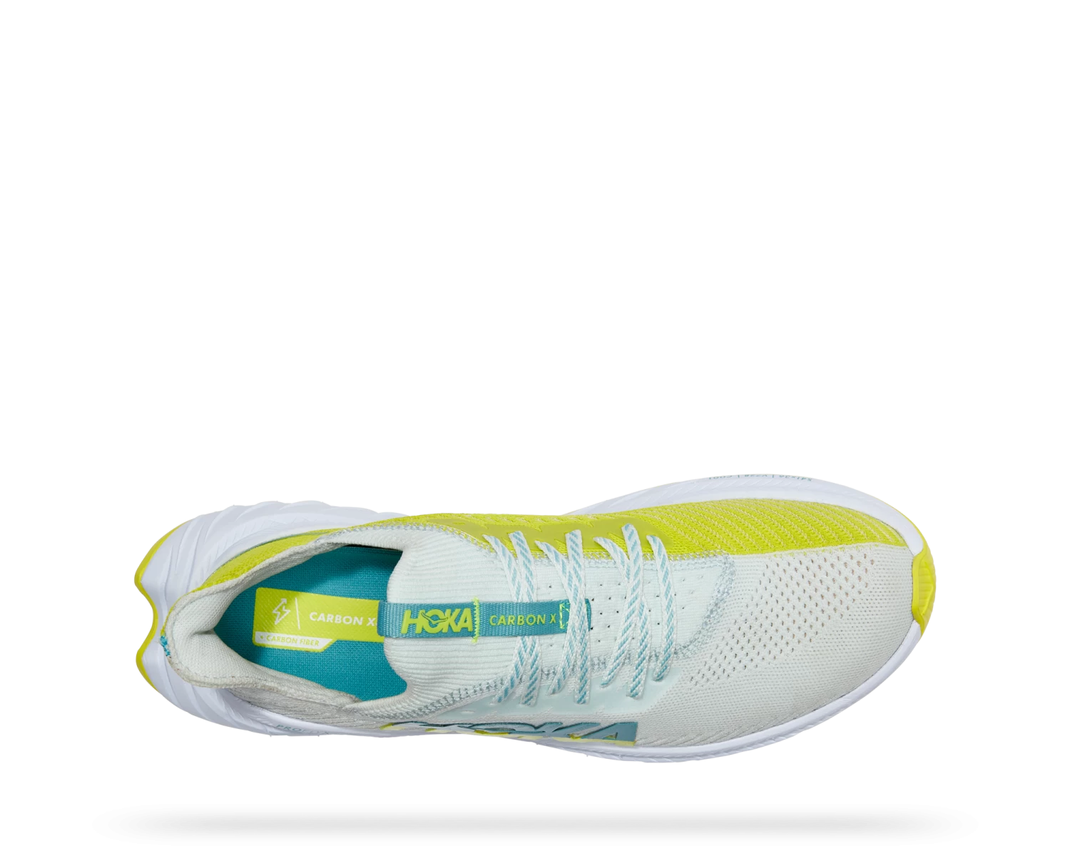 Hoka Men's Carbon X 3 (BSEP - Billowing Sail/Evening Primrose) 5 Hoka Men's Carbon X 3 (BSEP - Billowing Sail/Evening Primrose) - Image 5