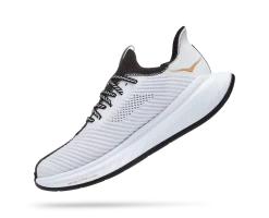 Hoka Men's Carbon X 3 (BWHT - Black/White) 9 Hoka Men's Carbon X 3 (BWHT - Black/White) -Saucony Store 1123192 BWHT 4