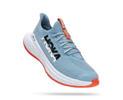 Hoka Men's Carbon X 3 (MSPBL - Mountain Spring/Puffin's Bill)