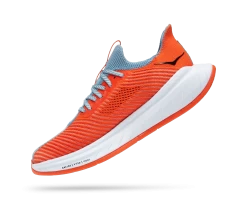 Hoka Men's Carbon X 3 (MSPBL - Mountain Spring/Puffin's Bill) -Saucony Store 1123192 MSPBL 4