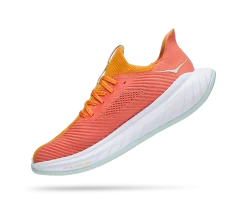 Hoka Men's Carbon X 3 (RYCM - Radiant Yellow/Camellia) -Saucony Store 1123192 RYCM 4